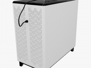case computer 3D मॉडल