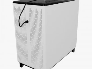 obudowa komputera Model 3D