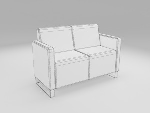 chair 3Dモデル
