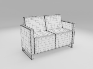 chair 3Dモデル