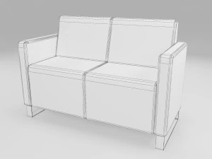 chair 3D Model