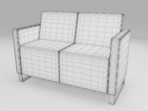 chair 3Dモデル