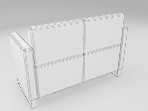 chair 3Dモデル