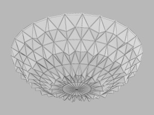 ceilling lights Model 3D