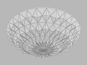 ceilling lights 3D Model