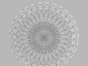 ceilling lights Model 3D