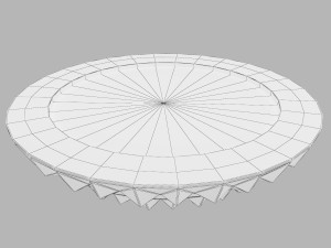 ceilling lights Model 3D