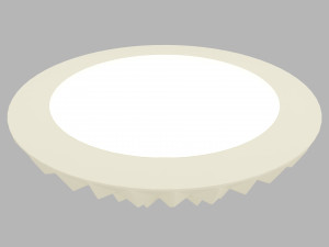 ceilling lights Model 3D