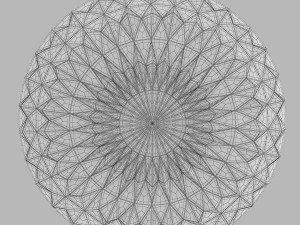 ceilling lights Model 3D