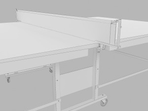 pingpong Model 3D