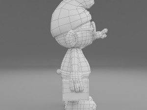 xitrum 2 3D Model