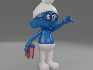 xitrum 2 3D Model