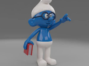 xitrum 2 3D Model