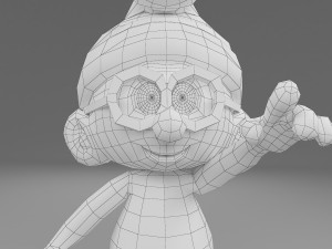 xitrum 2 3D Model