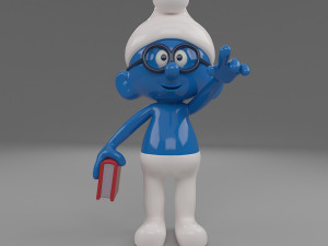 xitrum 2 3D Model