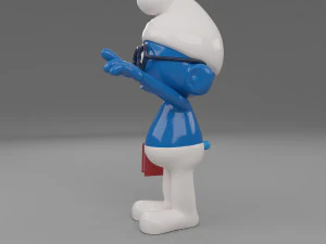 xitrum 2 3D Model