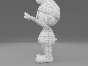 xitrum 2 3D Model