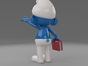 xitrum 2 3D Model