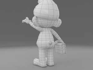xitrum 2 3D Model