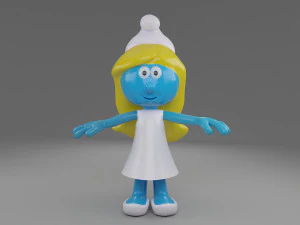 xitrum 1 3D Model