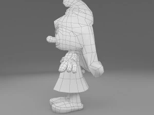 xitrum 1 3D Model