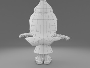 xitrum 1 Model 3D