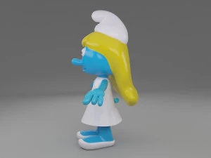 xitrum 1 3D Model