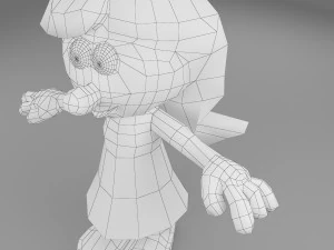 xitrum 1 3D Model