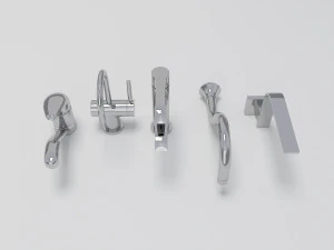 water tap 3D Model