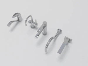 water tap 3D Model
