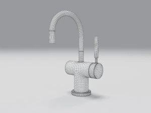 water tap 3D Model