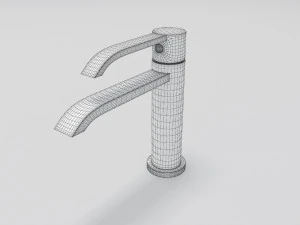 water tap 3D Model
