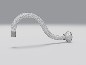 water tap Model 3D