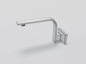 water tap 3D Model