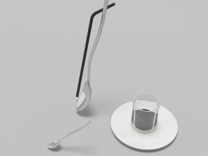 vietnamese coffee kits 3D 모델