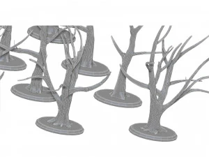 25 tree print 3D Print Model
