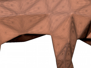 leopard 3D प्रिंट मॉडल