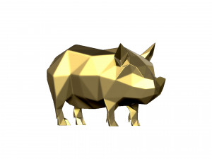 pig print 3D Print Model