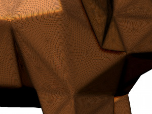 elephant 3D 프린트 모델