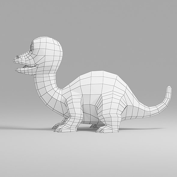 Dinosaur 3D Reference, Apps