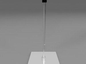 flag exhibition 02 Model 3D