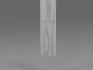 flag exhibition 05 3D Model