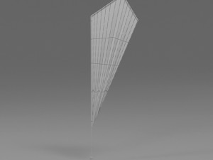flag exhibition 06 3Dモデル