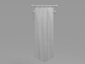 flag 3D Model