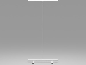 standee 02 3D मॉडल