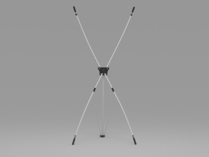 standee 01 3D 模型