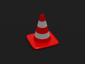 barriers 3D Model