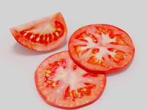 tomato Modelo 3D