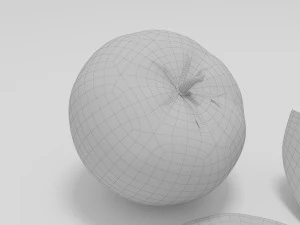 tomato 3D Model