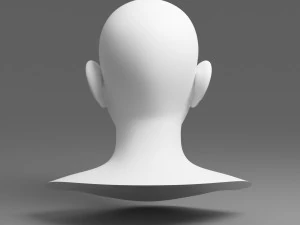 kepala 01 Model 3D